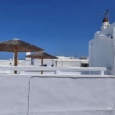 Eleanna'S Mykonos Hotel Mykonos Town Екстериор снимка