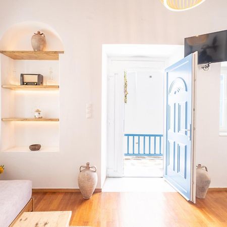 Eleanna'S Mykonos Hotel Mykonos Town Екстериор снимка