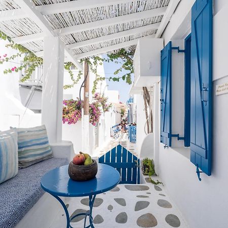 Eleanna'S Mykonos Hotel Mykonos Town Екстериор снимка