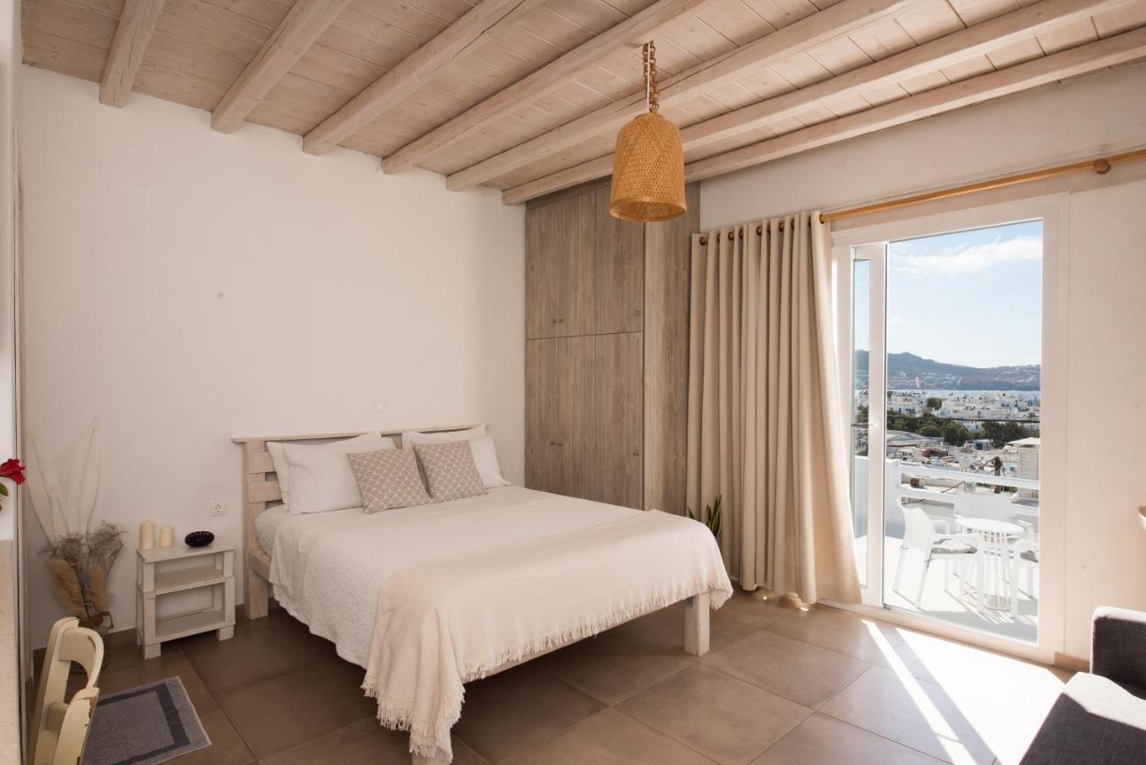 Eleanna'S Mykonos Hotel Mykonos Town Екстериор снимка