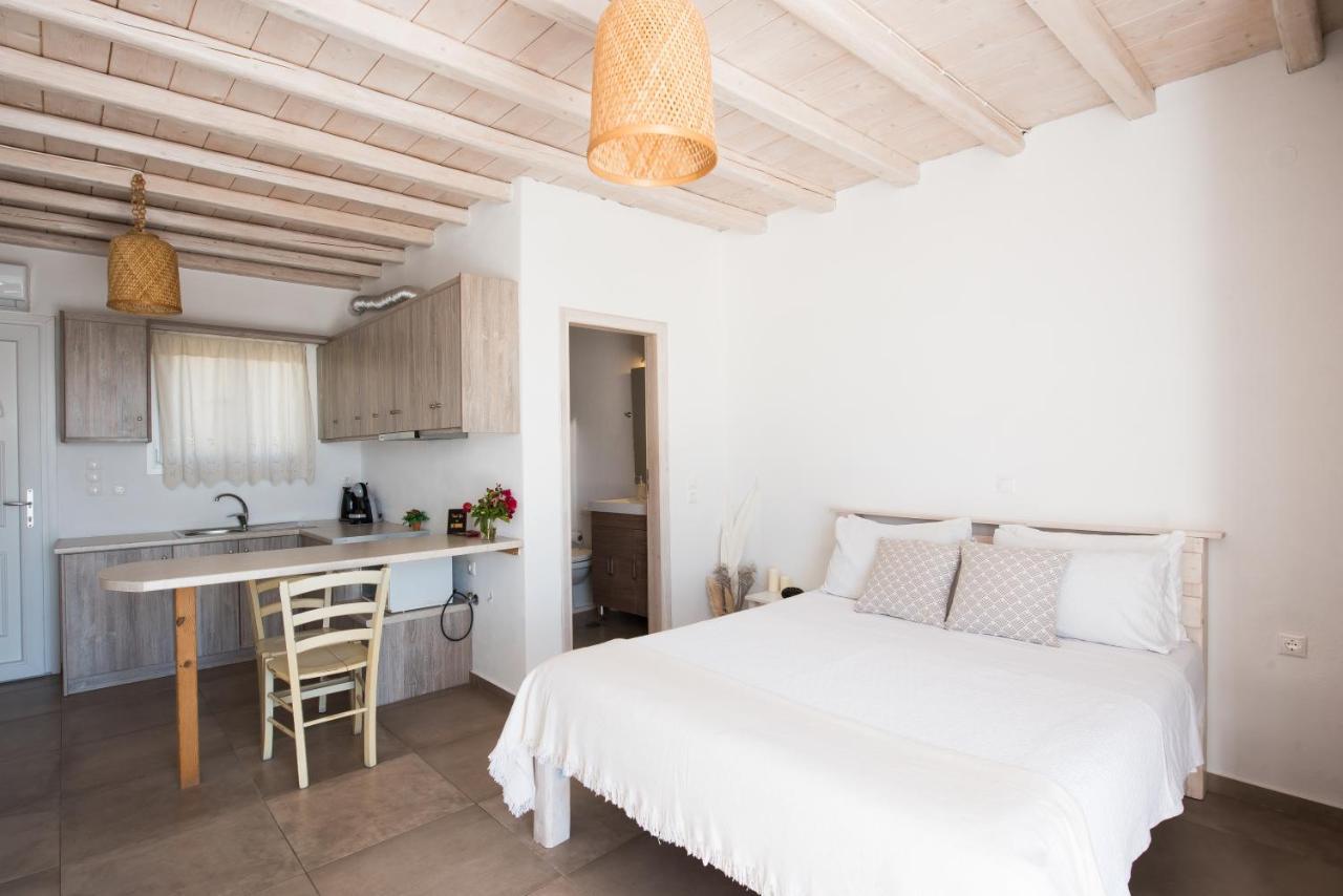 Eleanna'S Mykonos Hotel Mykonos Town Екстериор снимка