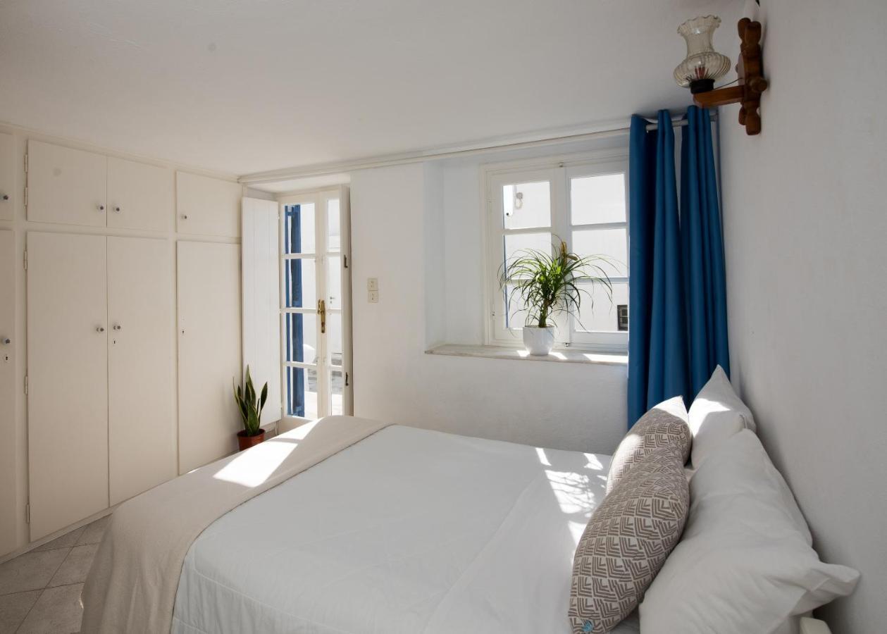 Eleanna'S Mykonos Hotel Mykonos Town Екстериор снимка