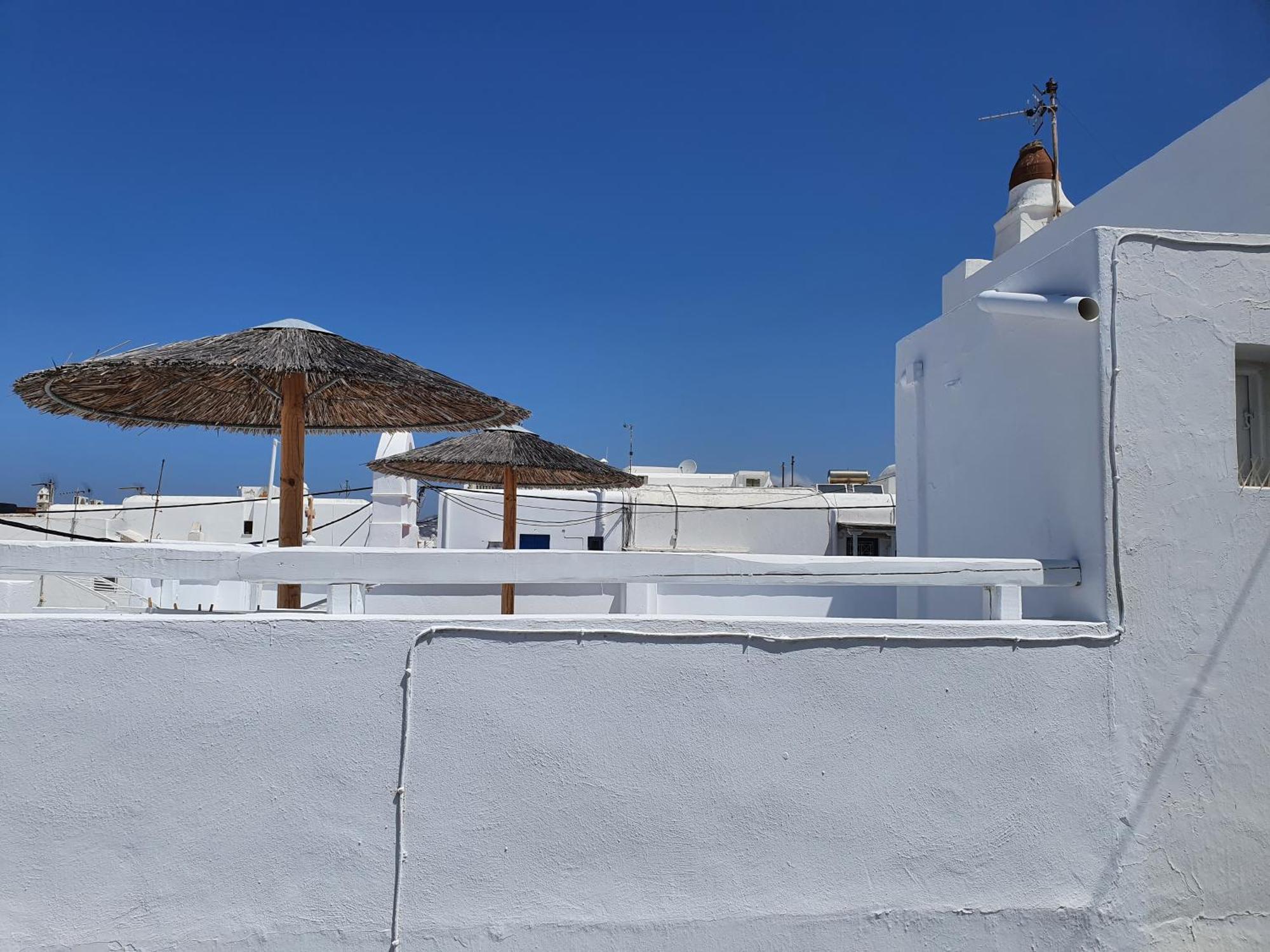 Eleanna'S Mykonos Hotel Mykonos Town Екстериор снимка