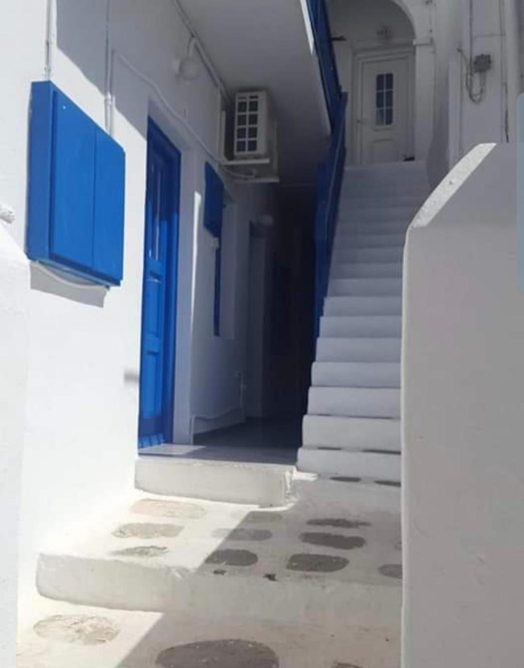Eleanna'S Mykonos Hotel Mykonos Town Стая снимка