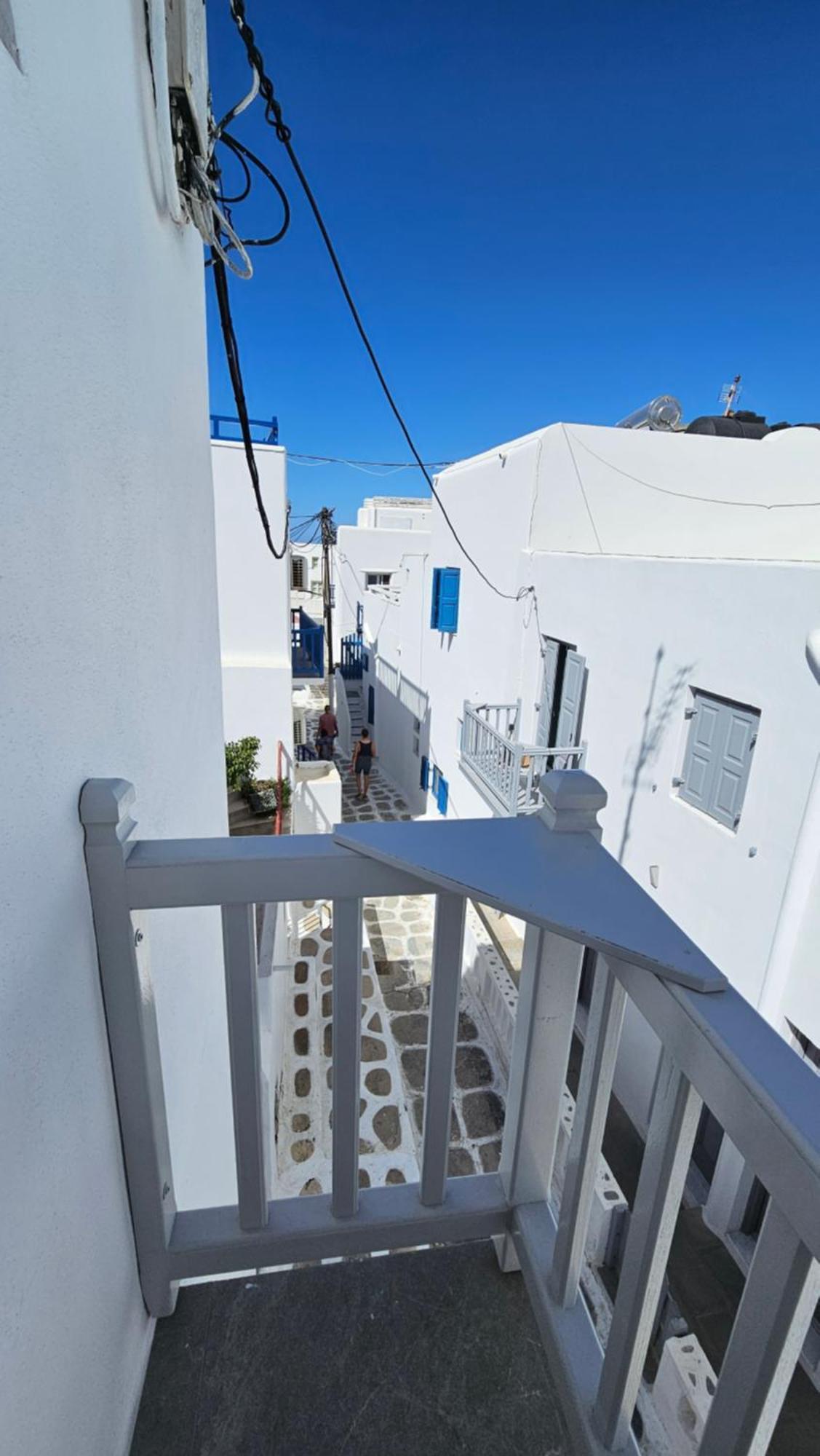 Eleanna'S Mykonos Hotel Mykonos Town Екстериор снимка
