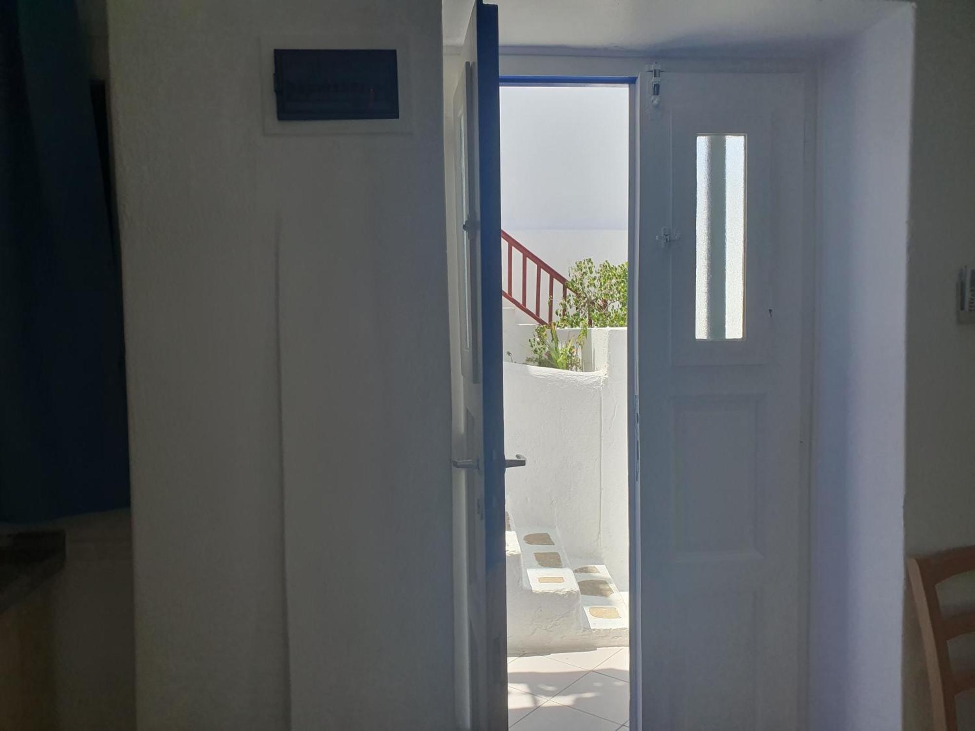 Eleanna'S Mykonos Hotel Mykonos Town Стая снимка