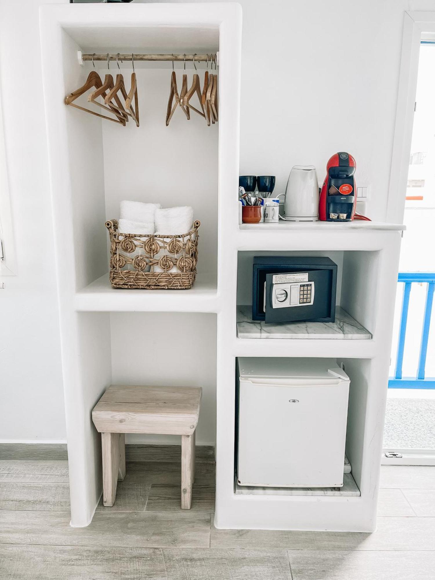Eleanna'S Mykonos Hotel Mykonos Town Екстериор снимка