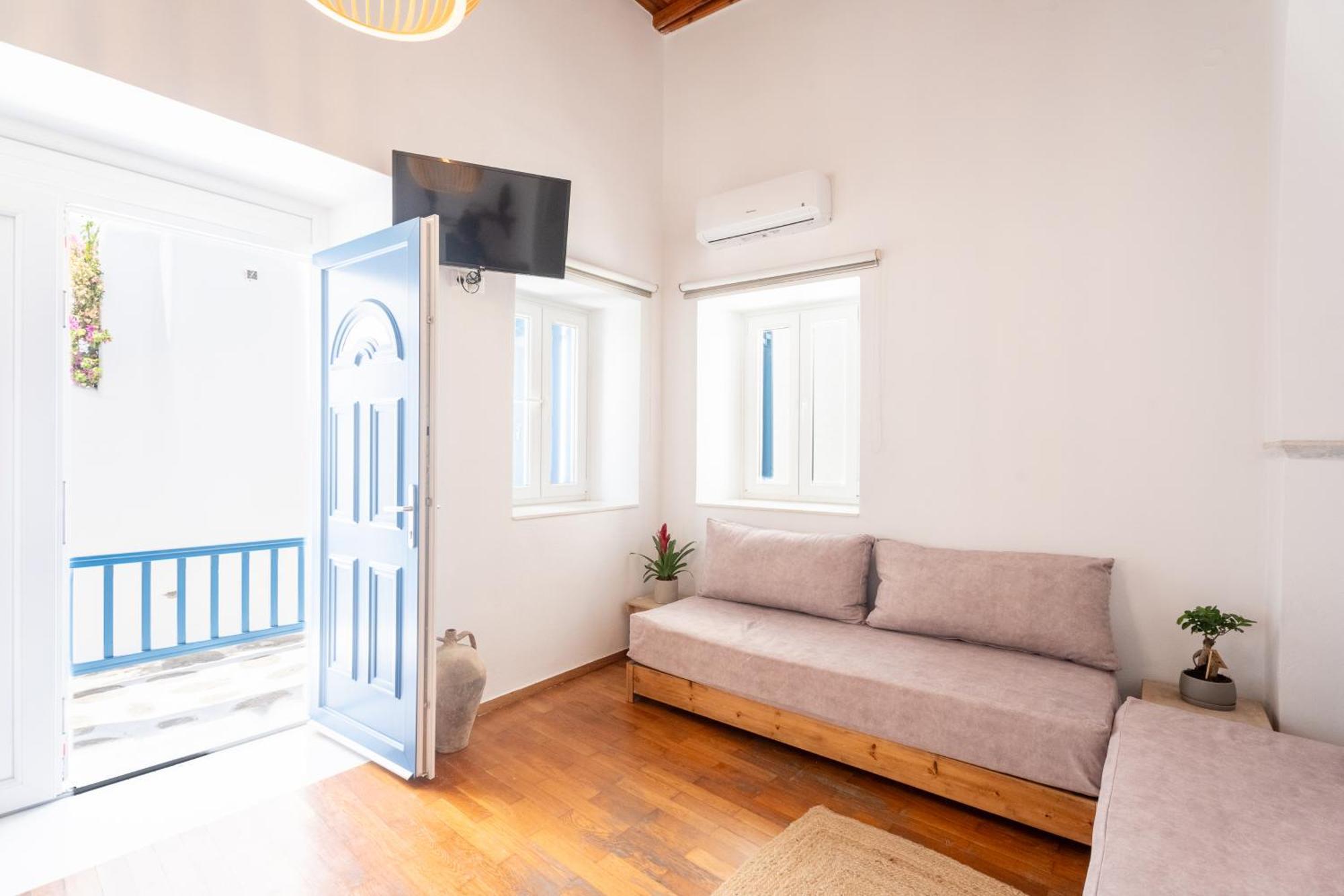 Eleanna'S Mykonos Hotel Mykonos Town Екстериор снимка