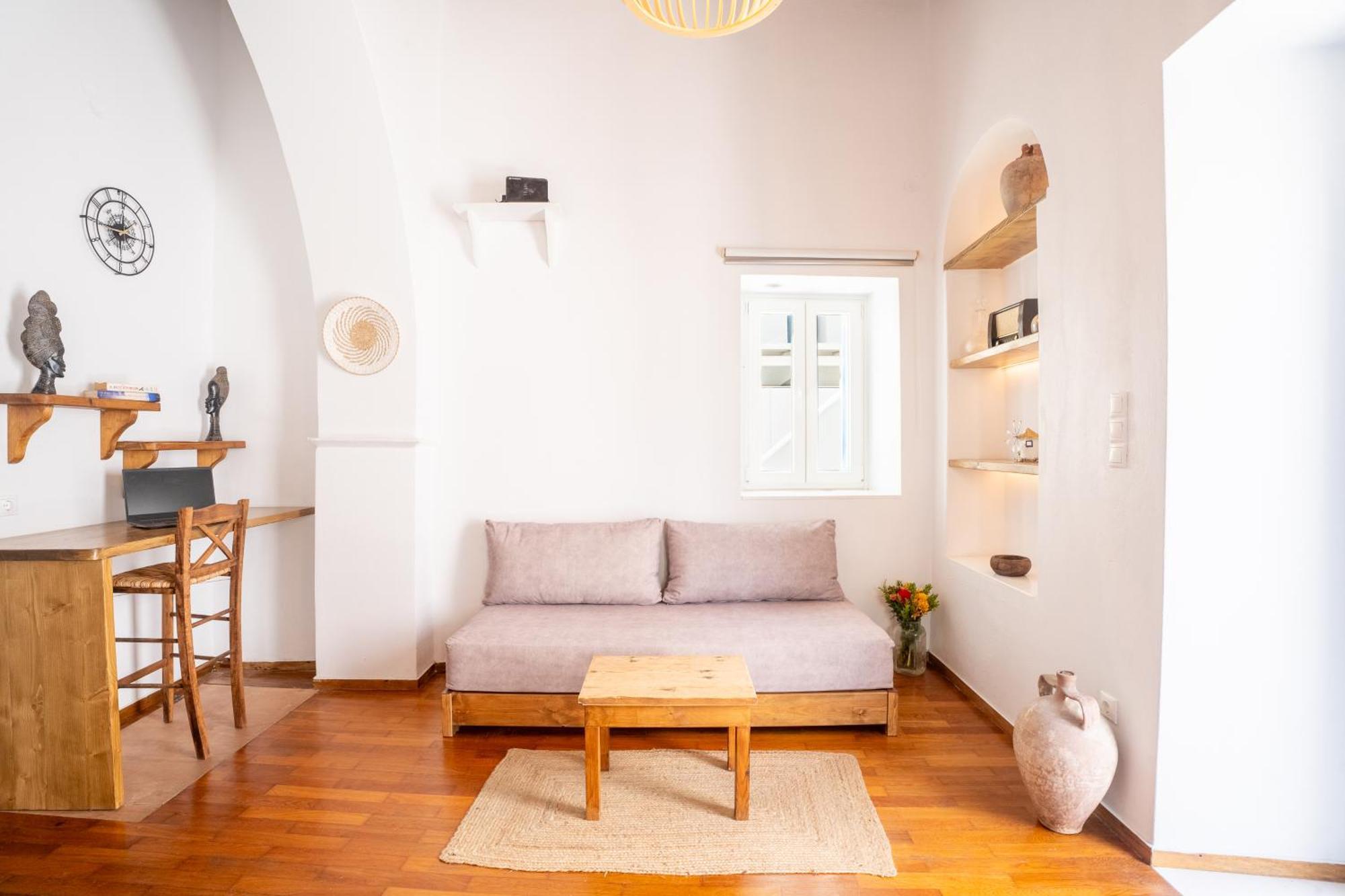 Eleanna'S Mykonos Hotel Mykonos Town Екстериор снимка