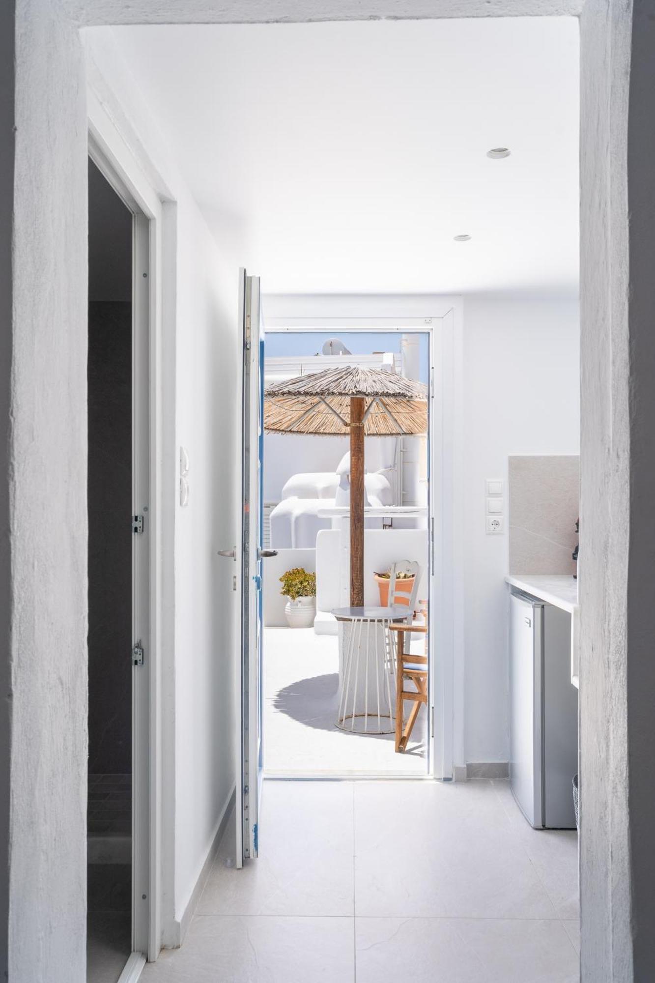 Eleanna'S Mykonos Hotel Mykonos Town Екстериор снимка