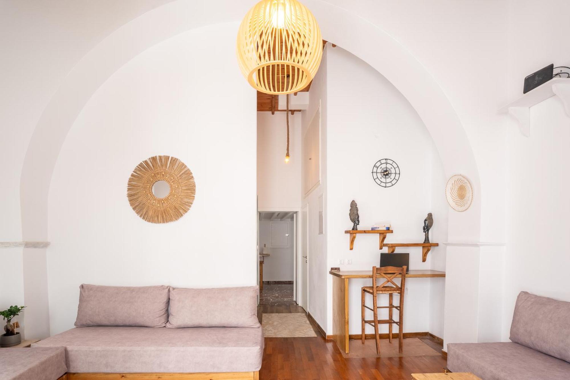 Eleanna'S Mykonos Hotel Mykonos Town Екстериор снимка