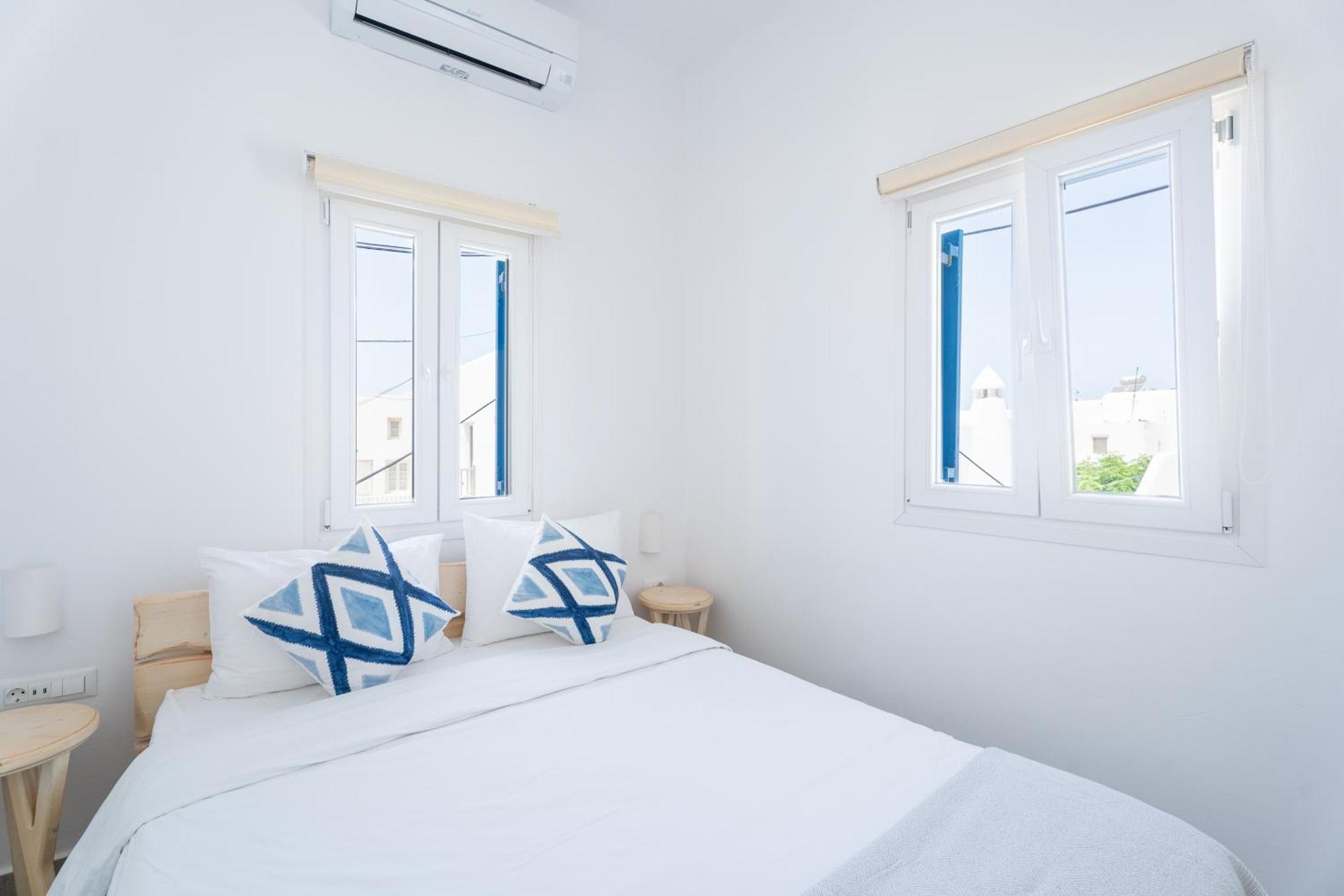 Eleanna'S Mykonos Hotel Mykonos Town Екстериор снимка