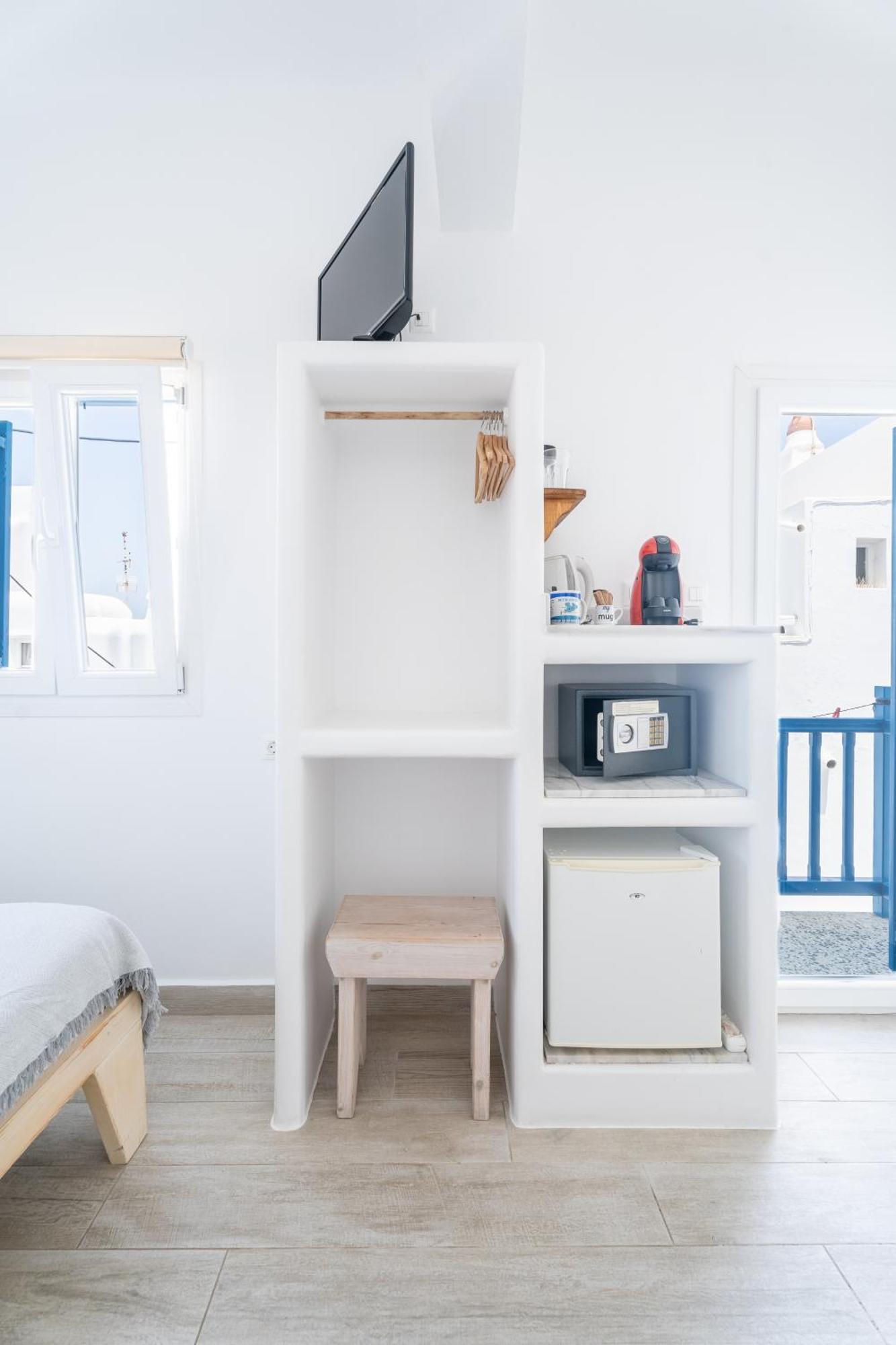 Eleanna'S Mykonos Hotel Mykonos Town Екстериор снимка