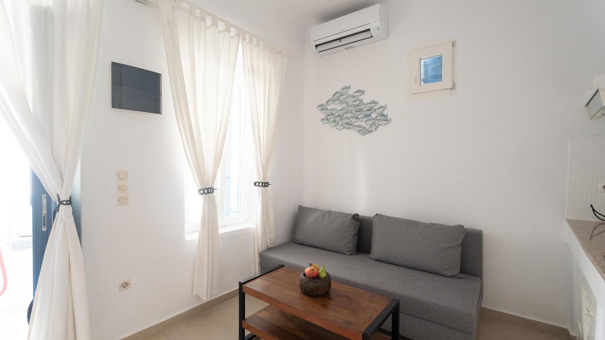 Eleanna'S Mykonos Hotel Mykonos Town Екстериор снимка