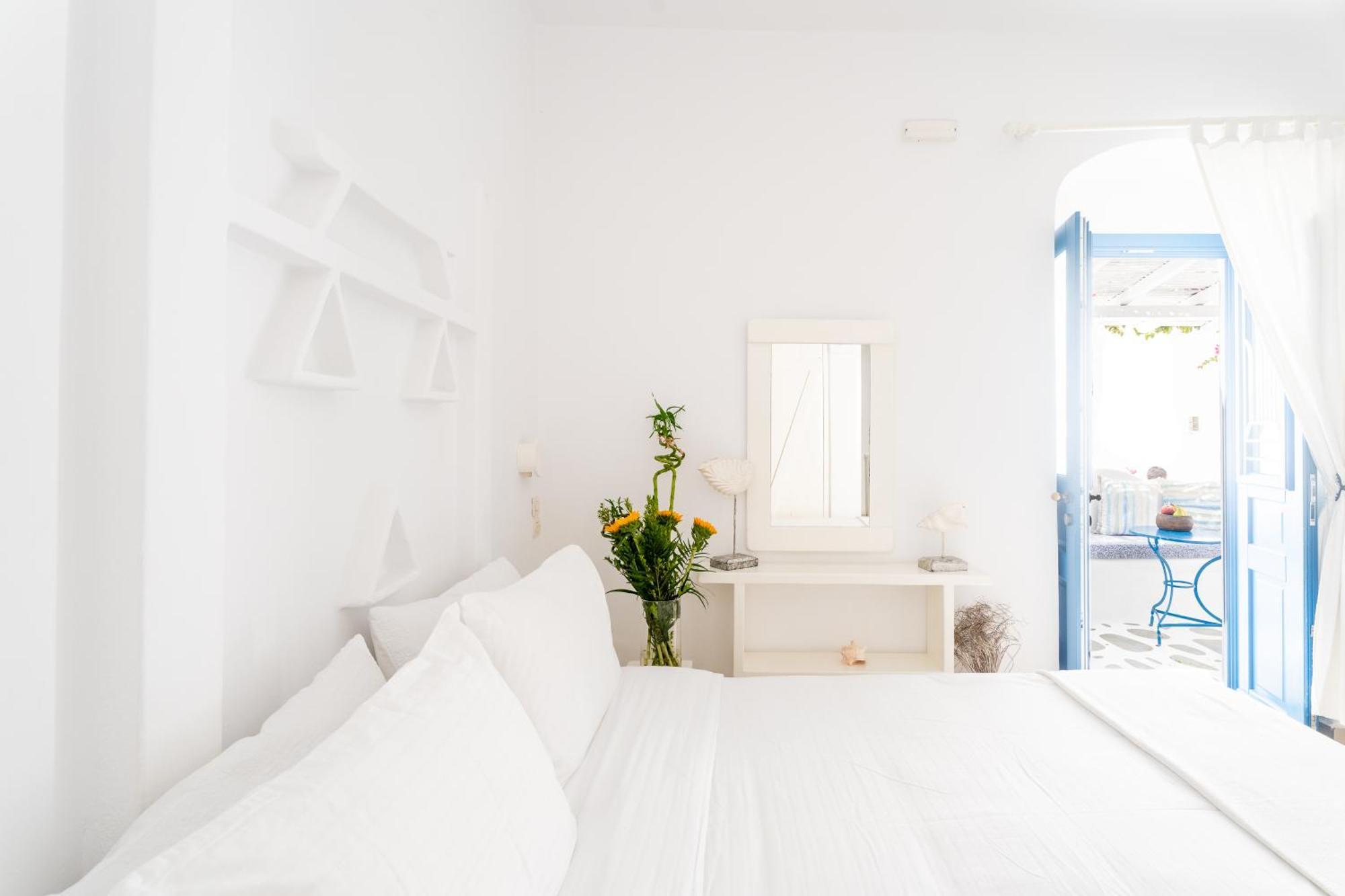 Eleanna'S Mykonos Hotel Mykonos Town Екстериор снимка