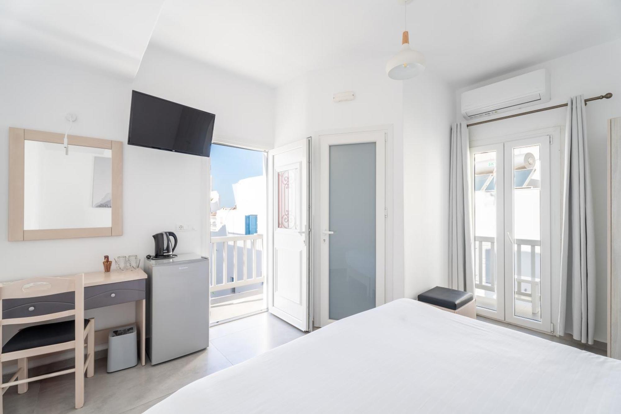Eleanna'S Mykonos Hotel Mykonos Town Екстериор снимка