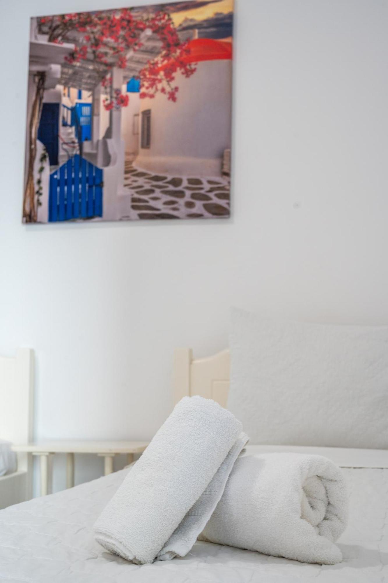Eleanna'S Mykonos Hotel Mykonos Town Екстериор снимка