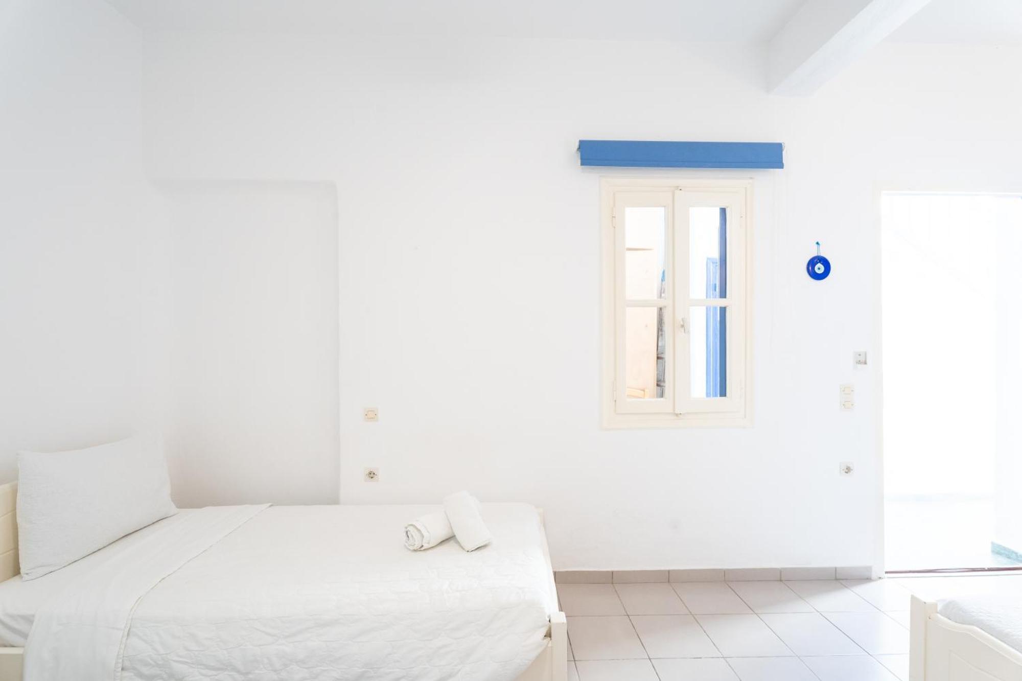 Eleanna'S Mykonos Hotel Mykonos Town Екстериор снимка