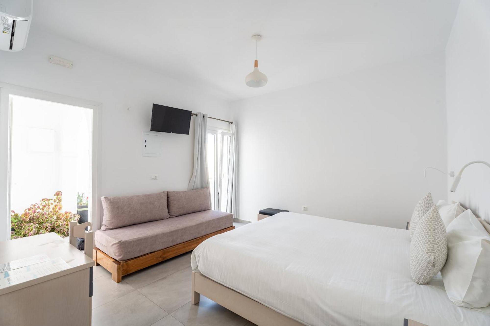 Eleanna'S Mykonos Hotel Mykonos Town Екстериор снимка