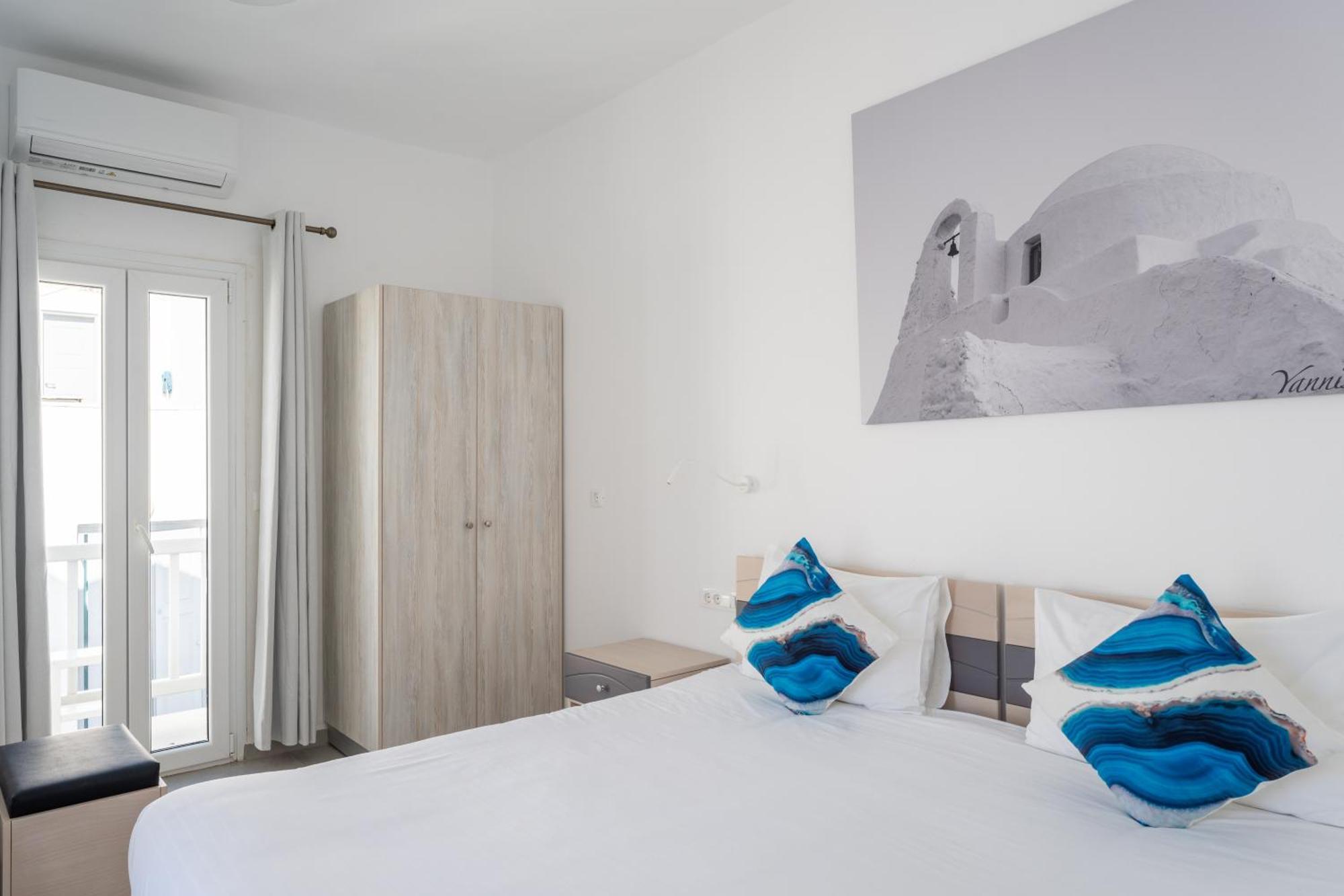 Eleanna'S Mykonos Hotel Mykonos Town Екстериор снимка