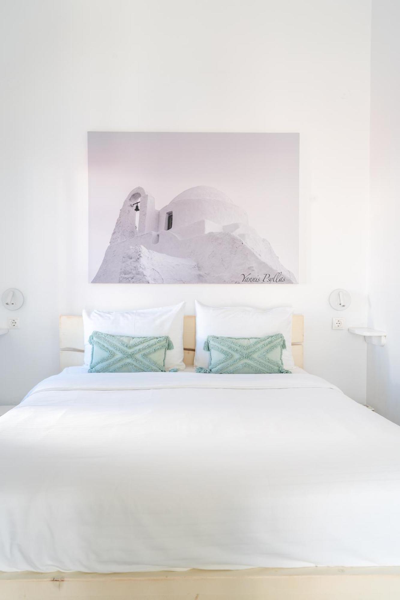 Eleanna'S Mykonos Hotel Mykonos Town Екстериор снимка