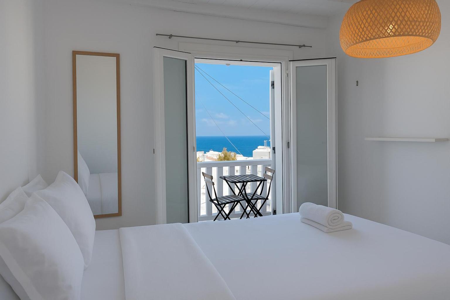 Eleanna'S Mykonos Hotel Mykonos Town Екстериор снимка