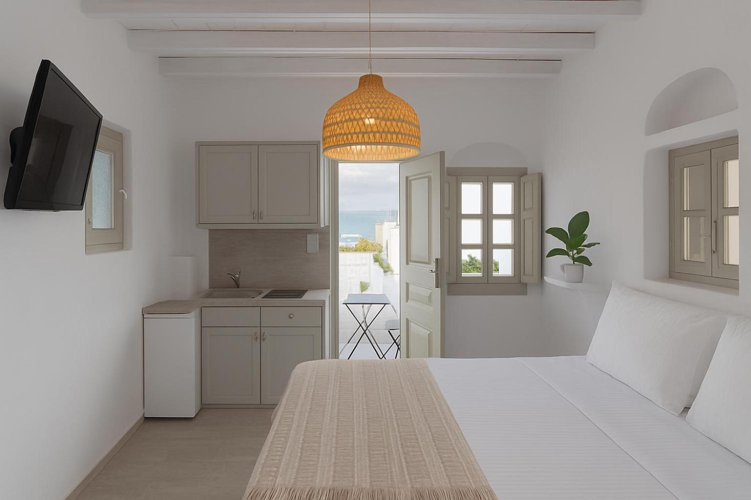 Eleanna'S Mykonos Hotel Mykonos Town Екстериор снимка