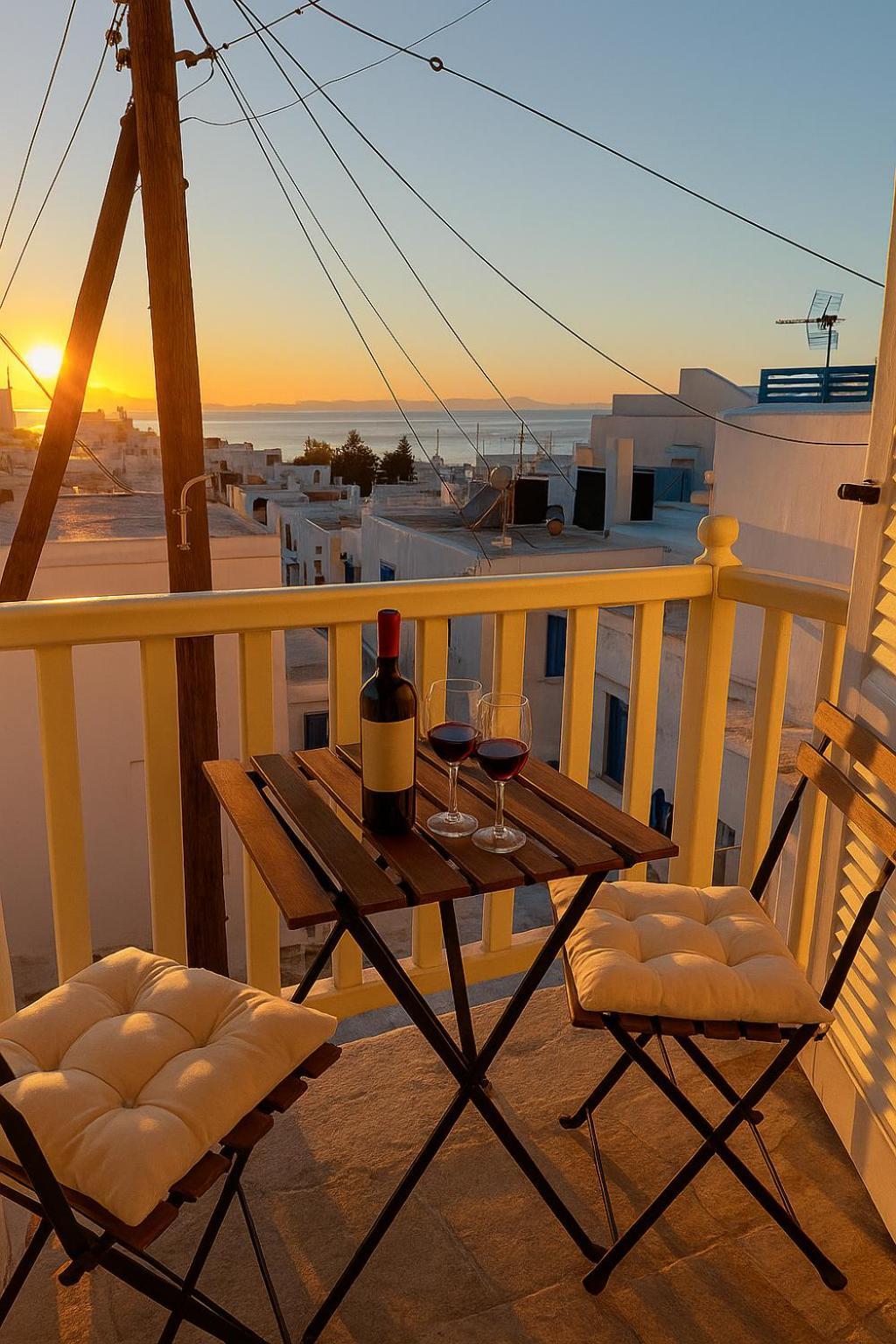 Eleanna'S Mykonos Hotel Mykonos Town Екстериор снимка